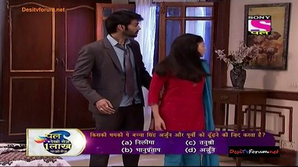 Yeh Dil Sun Raha Hai 25 December 2014 HD Part 2