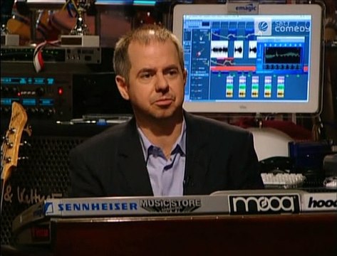 Die Harald Schmidt Show - 1288 - 2003-07-28 - Udo Bölts, Armstrong wird disqualifiziert