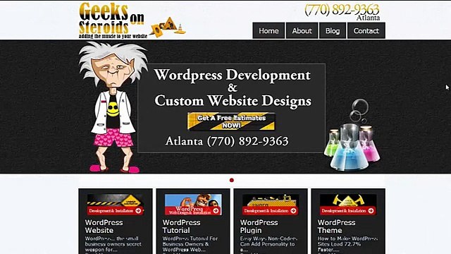 Wordpress 3.8 Tutorial 2014 - WordPress Tutorial - Getting a Better Understanding Of WordPress