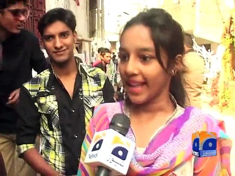 Christmas being celebrated today-Geo Reports-25 Dec 2014