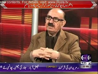 Khabar Roze Ki - 25th December 2014