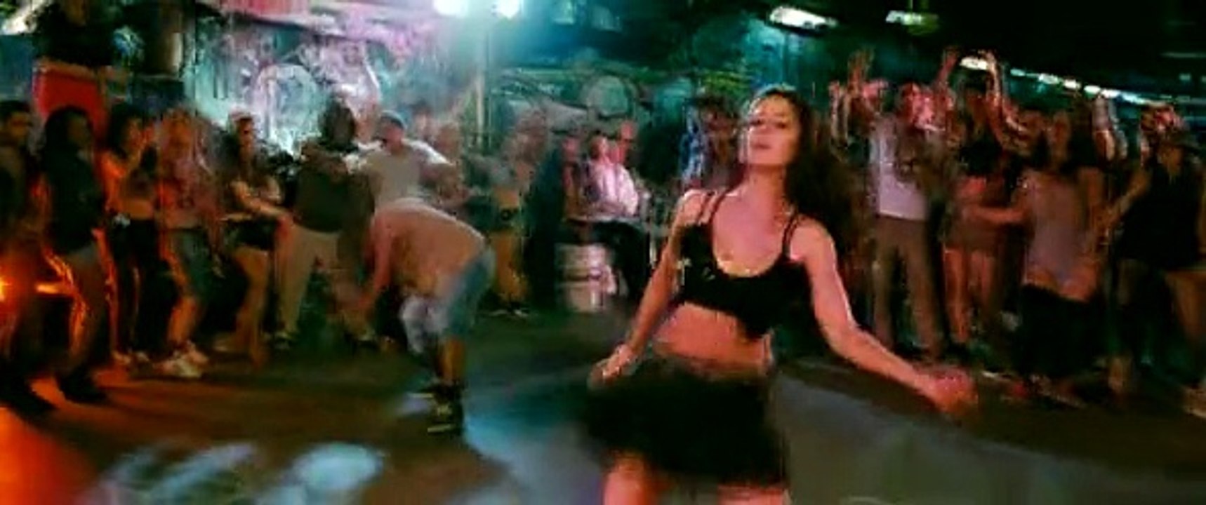 jab tak hay jaan (ramba dance)