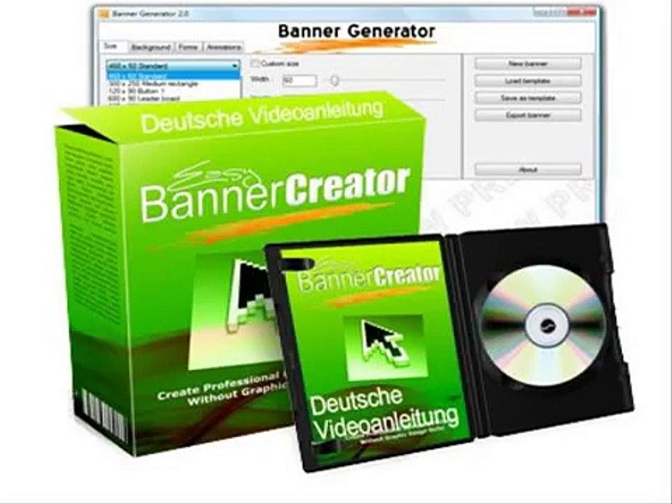 Easy Banner Creator