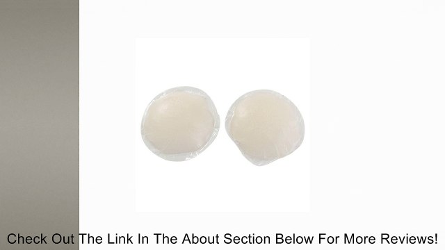 Lady Silicone Flower Nipple Bra Cover Breast Patch 2Pcs Review