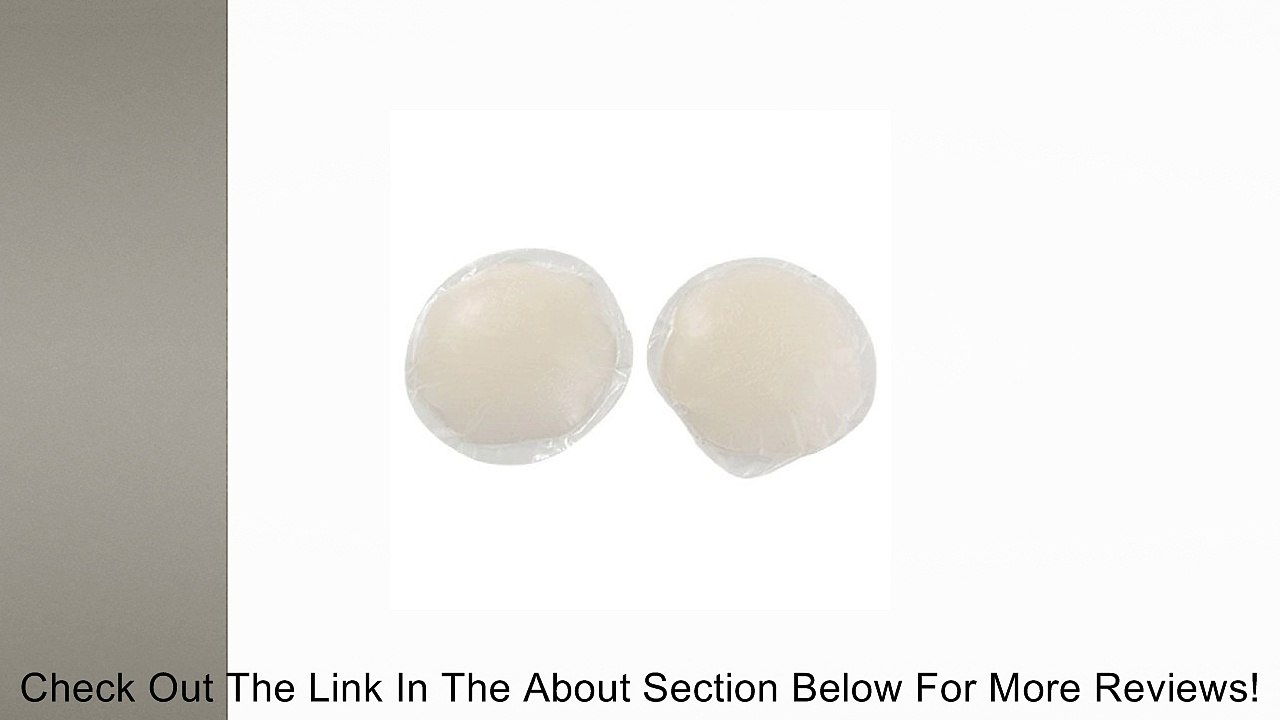 Lady Silicone Flower Nipple Bra Cover Breast Patch 2Pcs Review