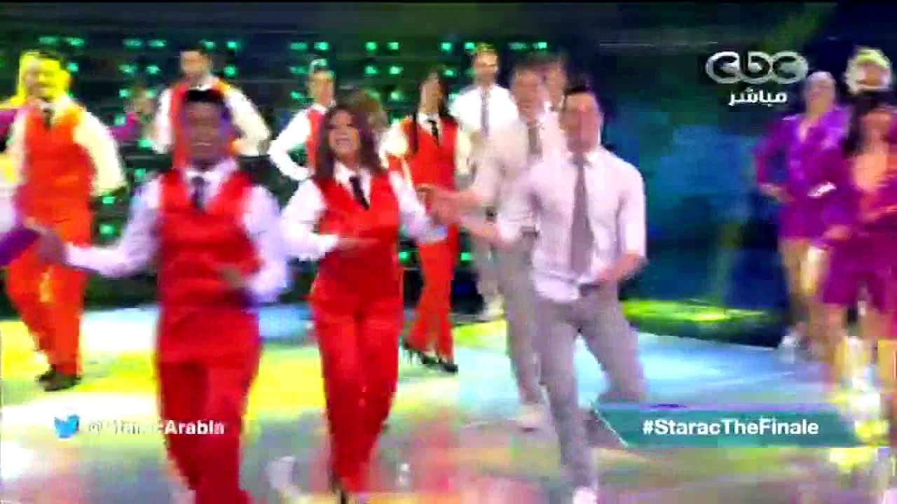 Prime The Final Star Academy 10 - Hymne - Part 1 - 25/12 - ستار أكاديمي