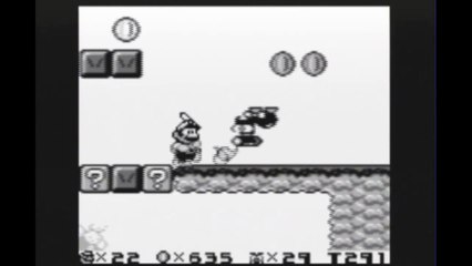 Super Mario Land 2- 6 Golden Coins Part 5