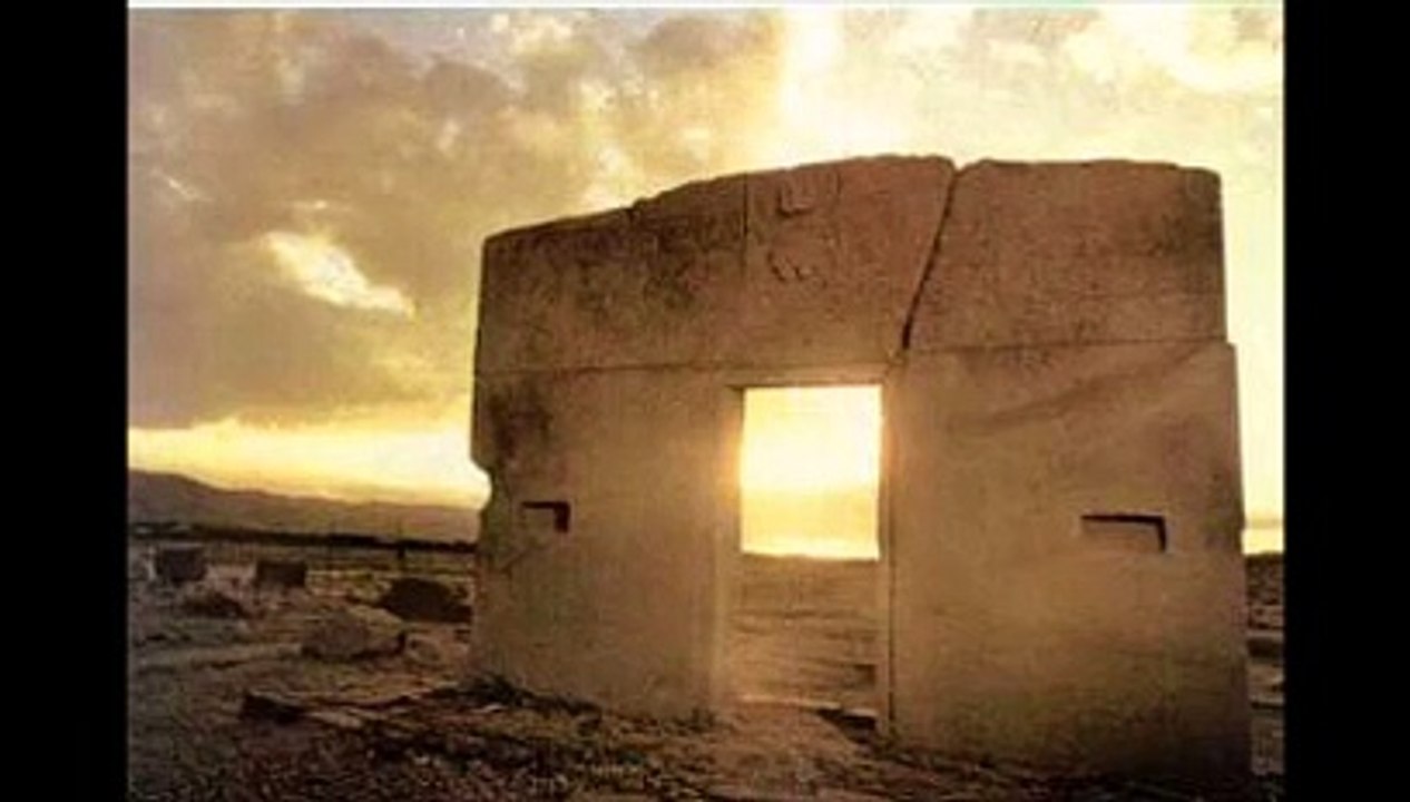 L’énigmatique Tiahuanaco, et la relation avec Vénus et la Terre