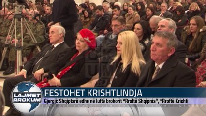FESTOHET KRISHTLINDJA