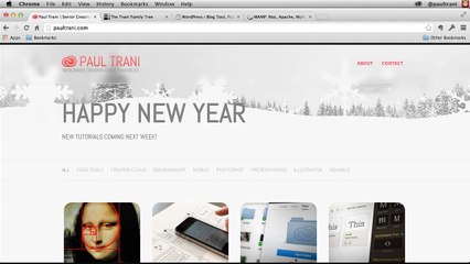 How to Set Up WordPress in Dreamweaver