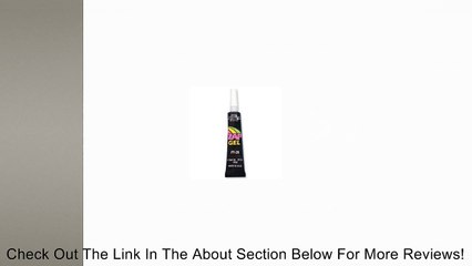 ESV Zap Gel Instant Coral Adhesive, 28.3 grams Review