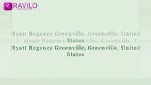 Hyatt Regency Greenville, Greenville, United States