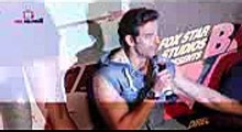 Six Pack 8 Packs  Family Pack Abs Doesnt Matter  Hrithik Roshan  Bang Bang