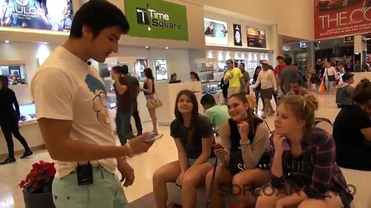 Kissing Prank - Twitter Verified - Kissing Girls using Twitter Verification - How to Kiss ANY Girl