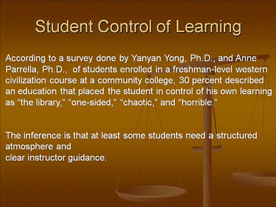Online Education