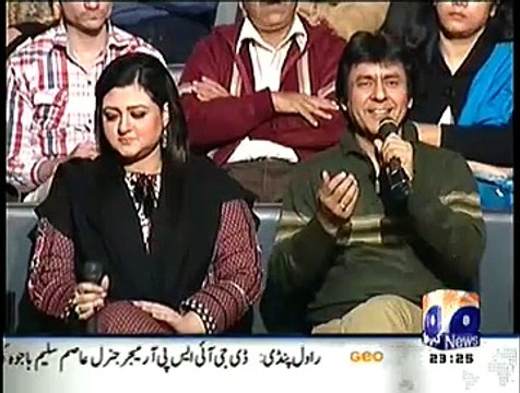 Khabarnaak on Geo News – 25th December 2014
