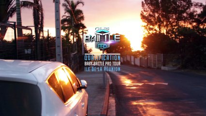 CHELLES BATTLE PRO (kids) Ile de la Réunion