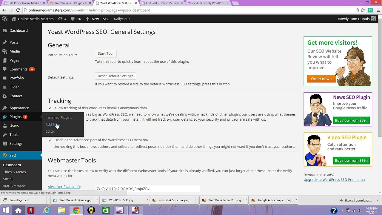 How to Use the Yoast WordPress SEO Plugin (Tutorial)