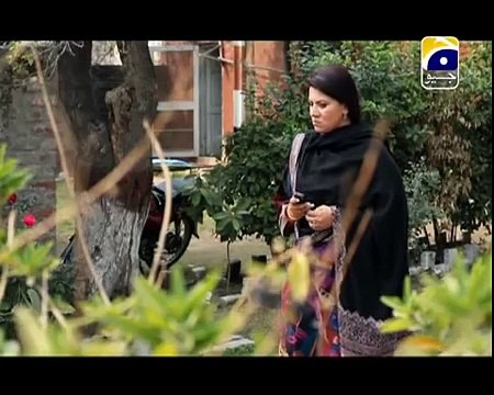 Ladoon Mein Palli Episode 32 Full on Geo Tv - December 25