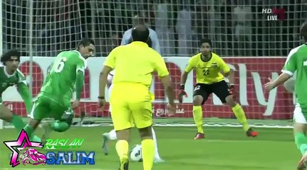 العراق الامارات نهائي خليجي 21