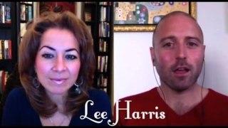 Lee Harris - on Channeling and the Spiritual Path