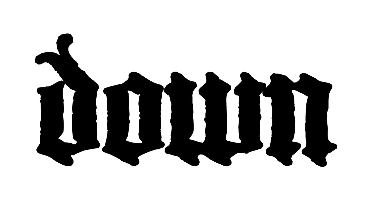 Down - Diary of a mad band