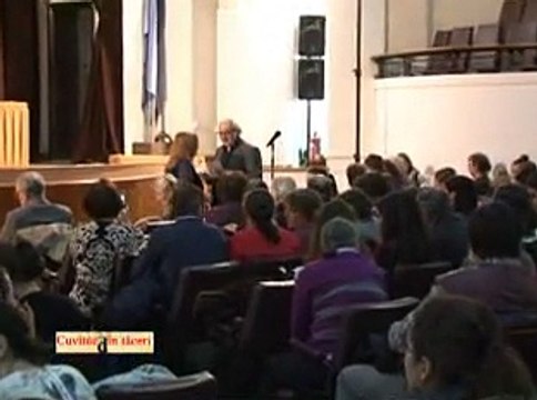 Conferinta Ortodoxia Si Homeopatia Pr Serghie Filimonov Partea 1/3