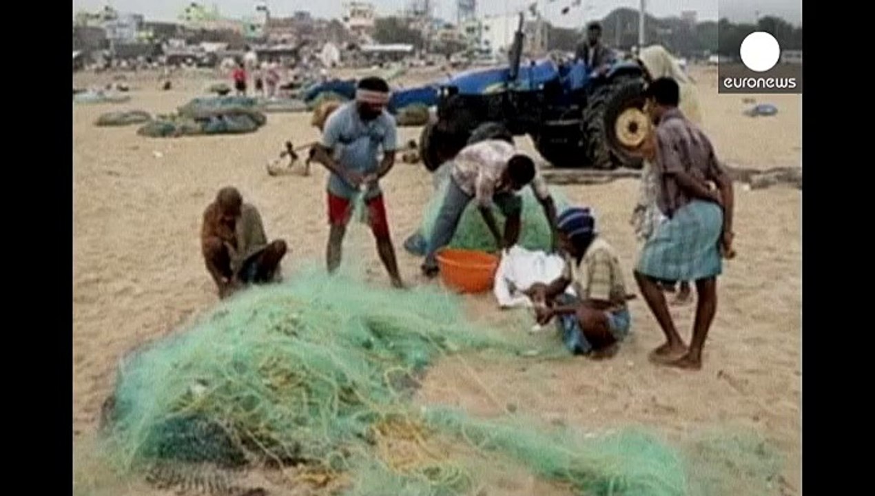 Zehn Jahre nach dem Tsunami: Angehörige gedenken der 226.000 Opfer
