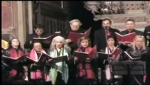 Holy Night - Arts Academy Choir in Varazze - Italy - Christmas 2008