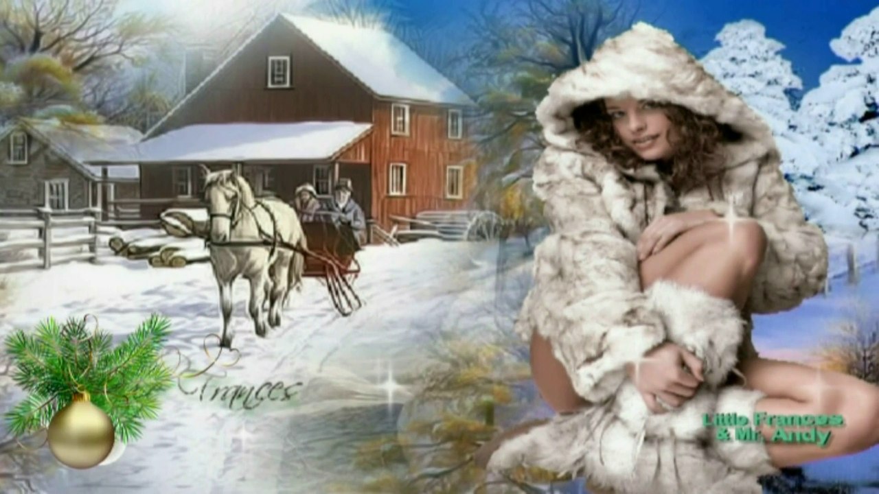 Weihnacht ist bald da ...