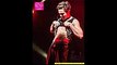 Austin Mahone Flaunts His Sexy Six  Pack Abs On Stage
