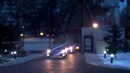 Başbakan Yardımcısı Kurtulmuş, Ahıska Türkleri ile Bir Araya Geldi