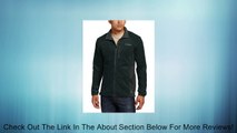 Columbia Men's Heat 360 II Full Zip Jacket, Ebony Blue, Small Review