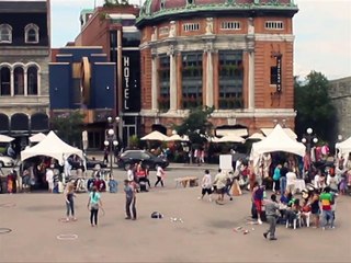 Québec,  la ville où je suis né