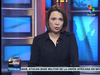 Ataque contra cuartel general de Unión Africana en Somalia