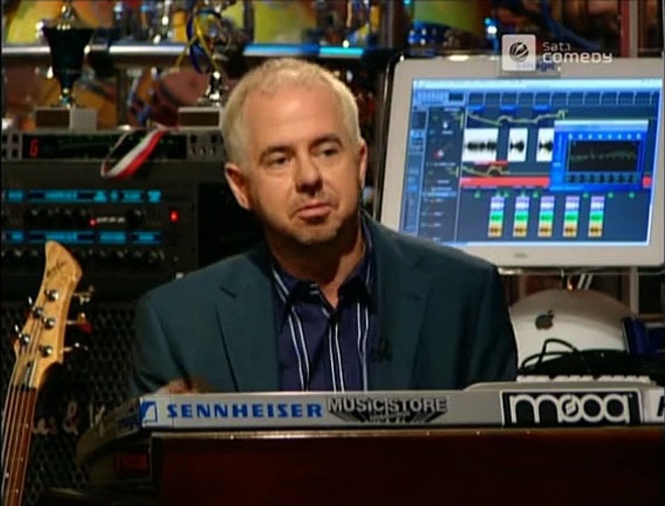 Die Harald Schmidt Show - 1303 - 2003-09-22 - Cordula Stratmann, Täglich ran