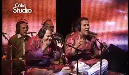 Naina De Akhay Rizwan Muazzam Ali Khan Coke Studio Pak Season 8, Episode 5