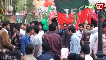 Challo Challo Imran Ke Sath by Rahat Fateh Ali Khan