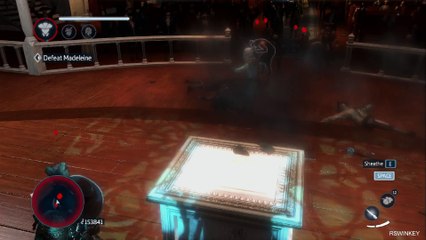RSWINKEY Assassin's Creed Liberation HD Walkthrough AC3 Gameplay Part 47 Sequence 100% 1080p 60FPS