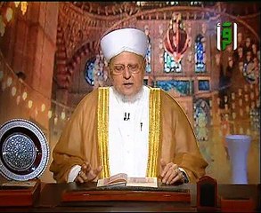 محمد عبد الباعث اشراقات قرآنية الحلقة 9