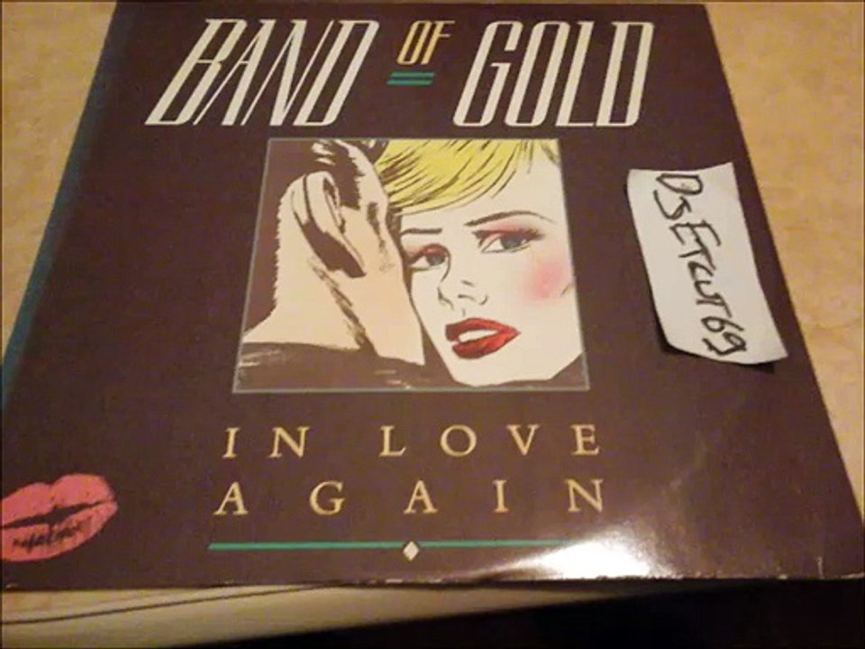 BAND OF GOLD -MEDLEY (RIP ETCUT)RCA REC 84