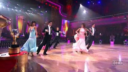 Dancing With The Stars Pros Perform On Season 4 Finale Show