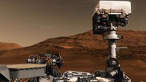 Descubren en Marte misteriosa fuente de metano y moléculas orgánicas