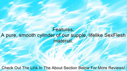 Sexflesh The Pump Tunnel Masturbation Sleeve Review