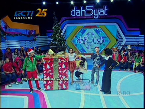 [141225]Dahsyat - Seg4