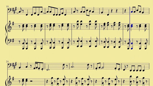 [ Bb Tuba ] Cant Hold Us - Macklemore n Ryan Lewis ft- Ray Dalton