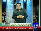 Hasb e Haal ~ 25th December 2014 - political Comedy Show - Live Pak News