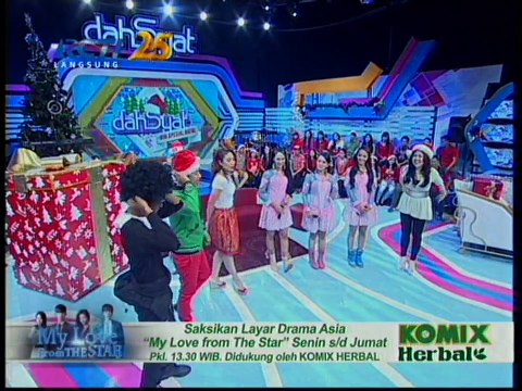 [141225]Dahsyat - Seg5