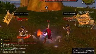 WoW Zygor Guides-Human,Warrior 40