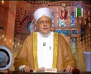 محمد عبد الباعث اشراقات قرآنية الحلقة 11